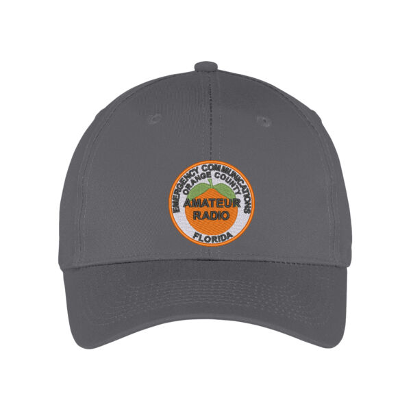 Six Panel Twill Cap Thumbnail