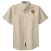 Short Sleeve Button Down Shirt Thumbnail