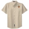 Short Sleeve Button Down Shirt Thumbnail