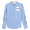 Women's Long Sleeve Button Down Shirt Thumbnail