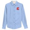 Women's Long Sleeve Button Down Shirt Thumbnail