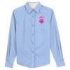 Women's Long Sleeve Button Down Shirt Thumbnail