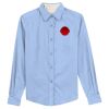Women's Long Sleeve Button Down Shirt Thumbnail