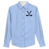 Women's Long Sleeve Button Down Shirt Thumbnail