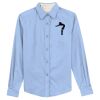 Women's Long Sleeve Button Down Shirt Thumbnail
