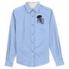 Women's Long Sleeve Button Down Shirt Thumbnail