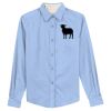 Women's Long Sleeve Button Down Shirt Thumbnail