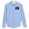 Women's Long Sleeve Button Down Shirt Thumbnail