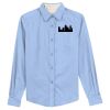 Women's Long Sleeve Button Down Shirt Thumbnail