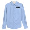 Women's Long Sleeve Button Down Shirt Thumbnail
