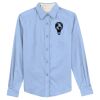 Women's Long Sleeve Button Down Shirt Thumbnail