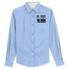 Women's Long Sleeve Button Down Shirt Thumbnail