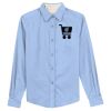 Women's Long Sleeve Button Down Shirt Thumbnail