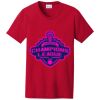 Cotton/Poly Blend Women's Tee Thumbnail