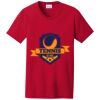 Cotton/Poly Blend Women's Tee Thumbnail
