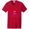 Cotton/Poly Blend Women's Tee Thumbnail