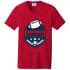 Cotton/Poly Blend Women's Tee Thumbnail