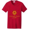 Cotton/Poly Blend Women's Tee Thumbnail