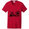 Cotton/Poly Blend Women's Tee Thumbnail
