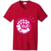 Cotton/Poly Blend Women's Tee Thumbnail