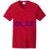 Cotton/Poly Blend Women's Tee Thumbnail