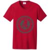 Cotton/Poly Blend Women's Tee Thumbnail