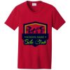 Cotton/Poly Blend Women's Tee Thumbnail