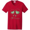 Cotton/Poly Blend Women's Tee Thumbnail