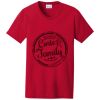 Cotton/Poly Blend Women's Tee Thumbnail