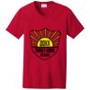 Cotton/Poly Blend Women's Tee Thumbnail