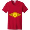 Cotton/Poly Blend Women's Tee Thumbnail