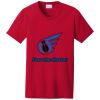 Cotton/Poly Blend Women's Tee Thumbnail