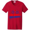 Cotton/Poly Blend Women's Tee Thumbnail