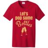 Cotton/Poly Blend Women's Tee Thumbnail