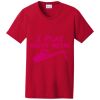 Cotton/Poly Blend Women's Tee Thumbnail