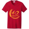 Cotton/Poly Blend Women's Tee Thumbnail