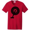 Cotton/Poly Blend Women's Tee Thumbnail