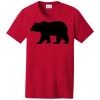 Cotton/Poly Blend Women's Tee Thumbnail