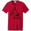 Cotton/Poly Blend Women's Tee Thumbnail