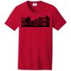 Cotton/Poly Blend Women's Tee Thumbnail
