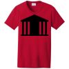 Cotton/Poly Blend Women's Tee Thumbnail