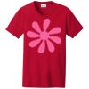 Cotton/Poly Blend Women's Tee Thumbnail