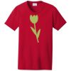 Cotton/Poly Blend Women's Tee Thumbnail