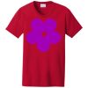 Cotton/Poly Blend Women's Tee Thumbnail