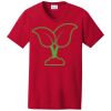 Cotton/Poly Blend Women's Tee Thumbnail