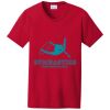 Cotton/Poly Blend Women's Tee Thumbnail
