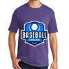 Cotton/Poly Blend Tee Thumbnail