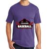 Cotton/Poly Blend Tee Thumbnail
