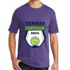 Cotton/Poly Blend Tee Thumbnail
