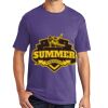 Cotton/Poly Blend Tee Thumbnail